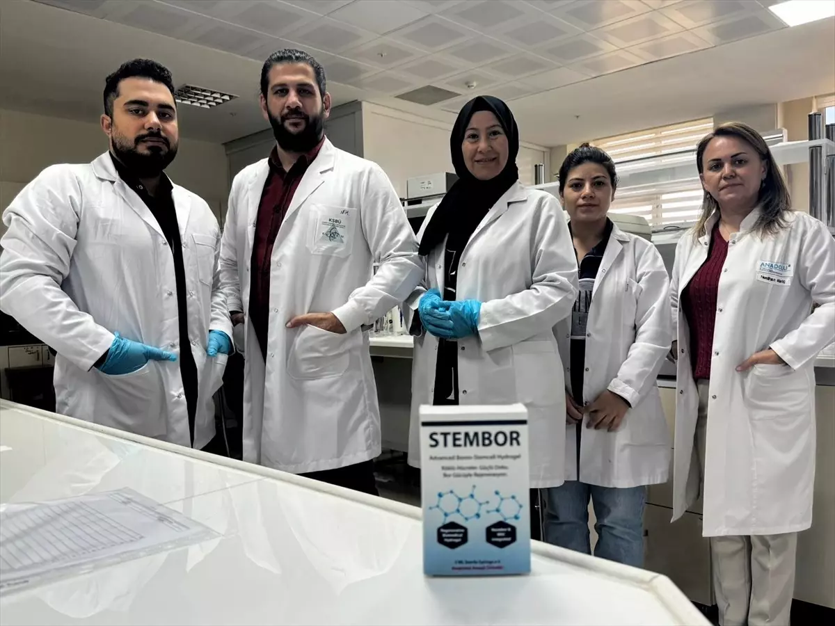 kutahyada bor mineralinden eklem hastaliklarina yonelik yenilikci solusyon gelistirildi rnMEcHrK.jpg