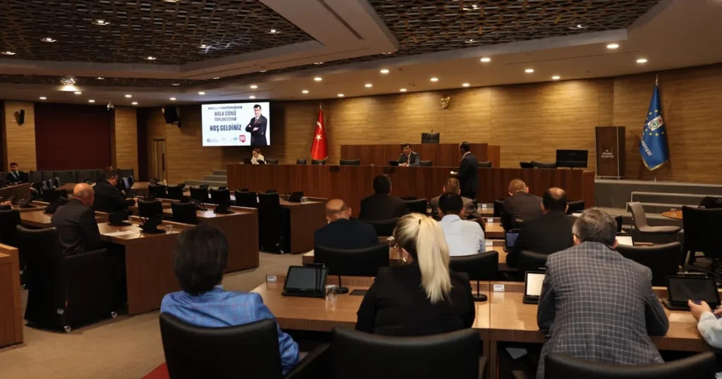 Kütahya’da ‘Halk Günü’ toplantısı