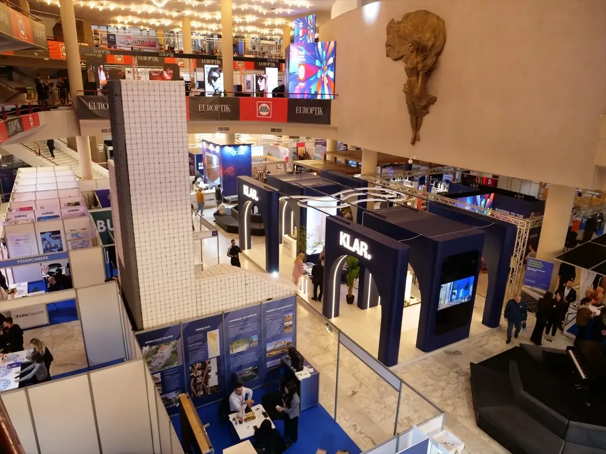 tiranda 31 uluslararasi fuar basladi SjnRhVgt.jpg