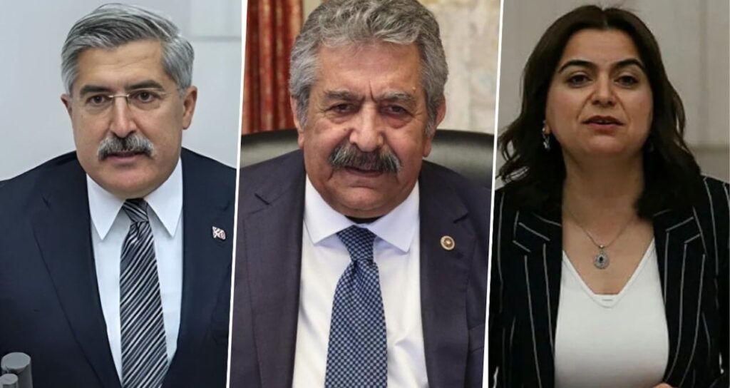 Toplam 2 saat 50 dakikalık ziyaret: MİT toplantıya girmedi!