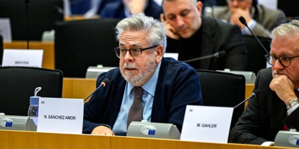 AP Türkiye Raportörü Amor Türkiye’ye geliyor