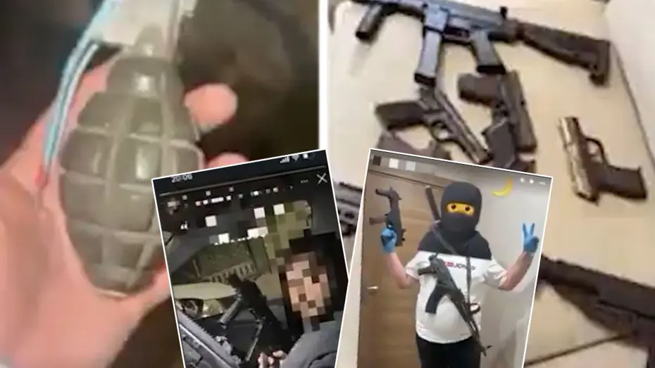 “Casperlar” örgütü iddianamesi hazır. 223 şüpheliye dava açıldı