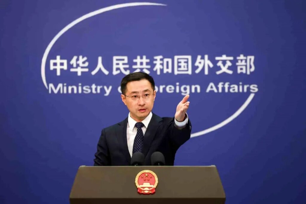 Çin’den İsrail’e Somaliland Tepkisi