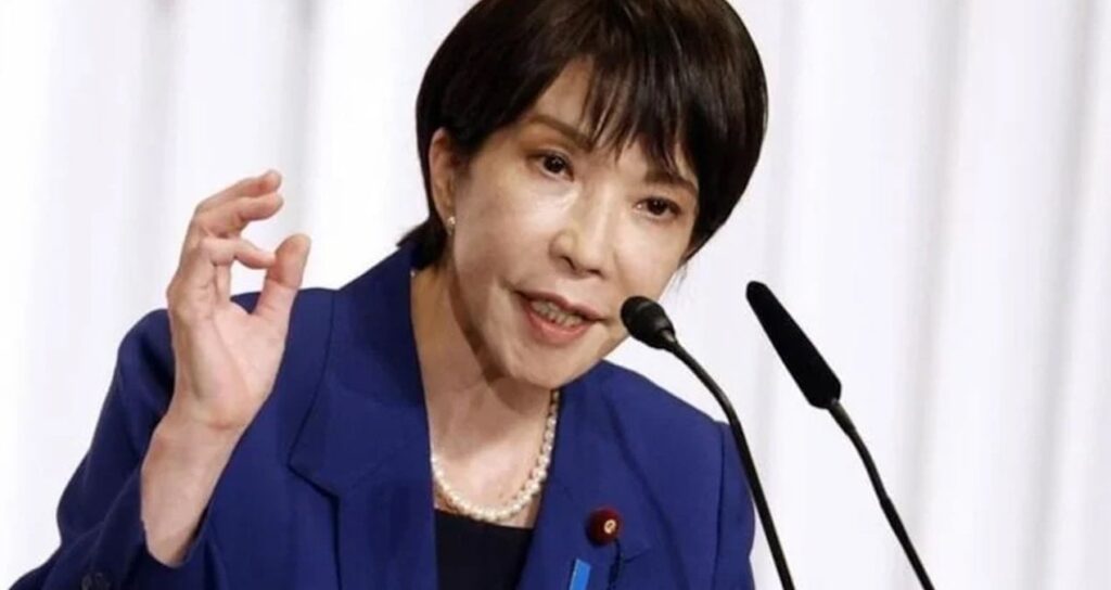 Japon başbakan 5 kez üst üste söyledi, yılın en popüler ifadesi seçildi