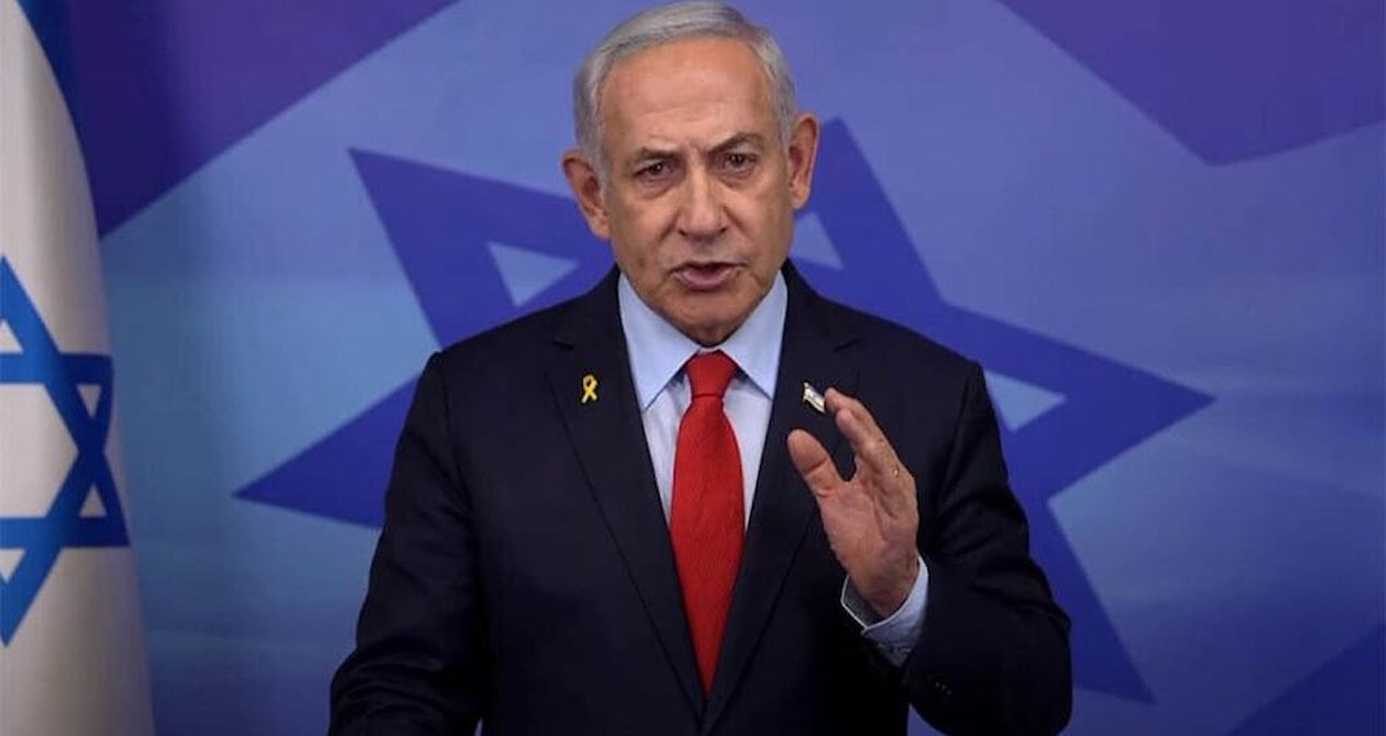 Netanyahu Güney Kıbrıs – Yunanistan – İsrail zirvesinde Türkiye’yi hedef aldı: ‘İmparatorluğu unutun’