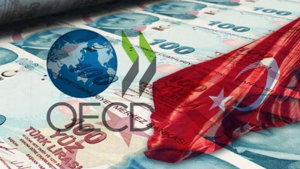 OECD açıkladı! Türkiye, dünyanın en hızlı büyüyen dördüncü ekonomisi oldu!