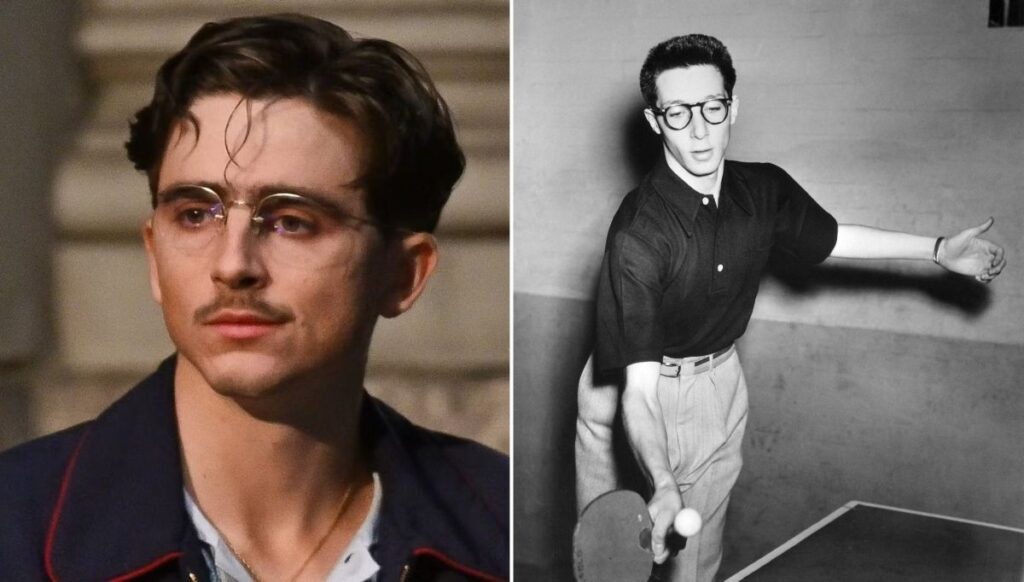 Marty Supreme Filmine İlham Olan Masa Tenisi Oyuncusu Marty Reisman Kimdir?