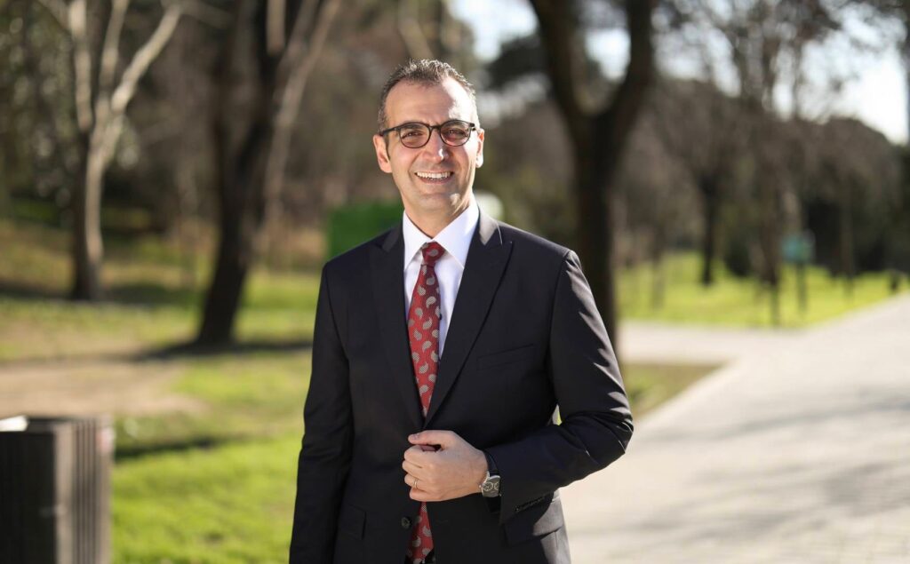 Resul Emrah Şahan: İhtiyacımız olan şey; birbirimizi suçlamak değil, savunmak