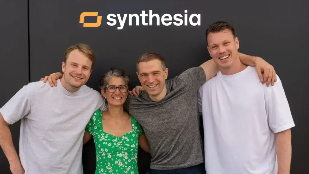 Synthesia, 200 milyon dolar yatırım alarak değerlemesini 4 milyar dolara taşıdı