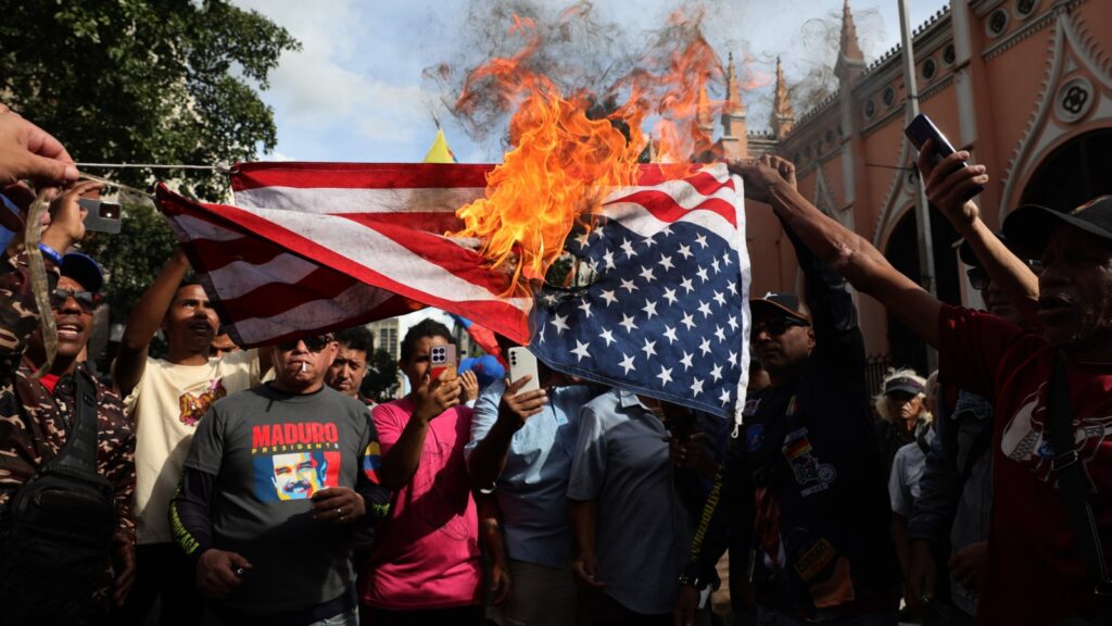 Venezuela geleceğin bir temsili midir?