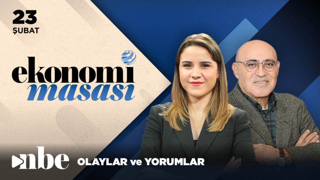 Bu Hafta Piyasada Yönü Ne Belirleyecek? | Ekonomi Masası | 23 Şubat