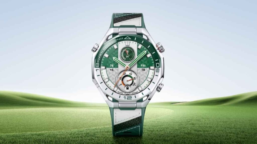 Huawei Watch Ultimate 2 Yeşil satışa çıktı