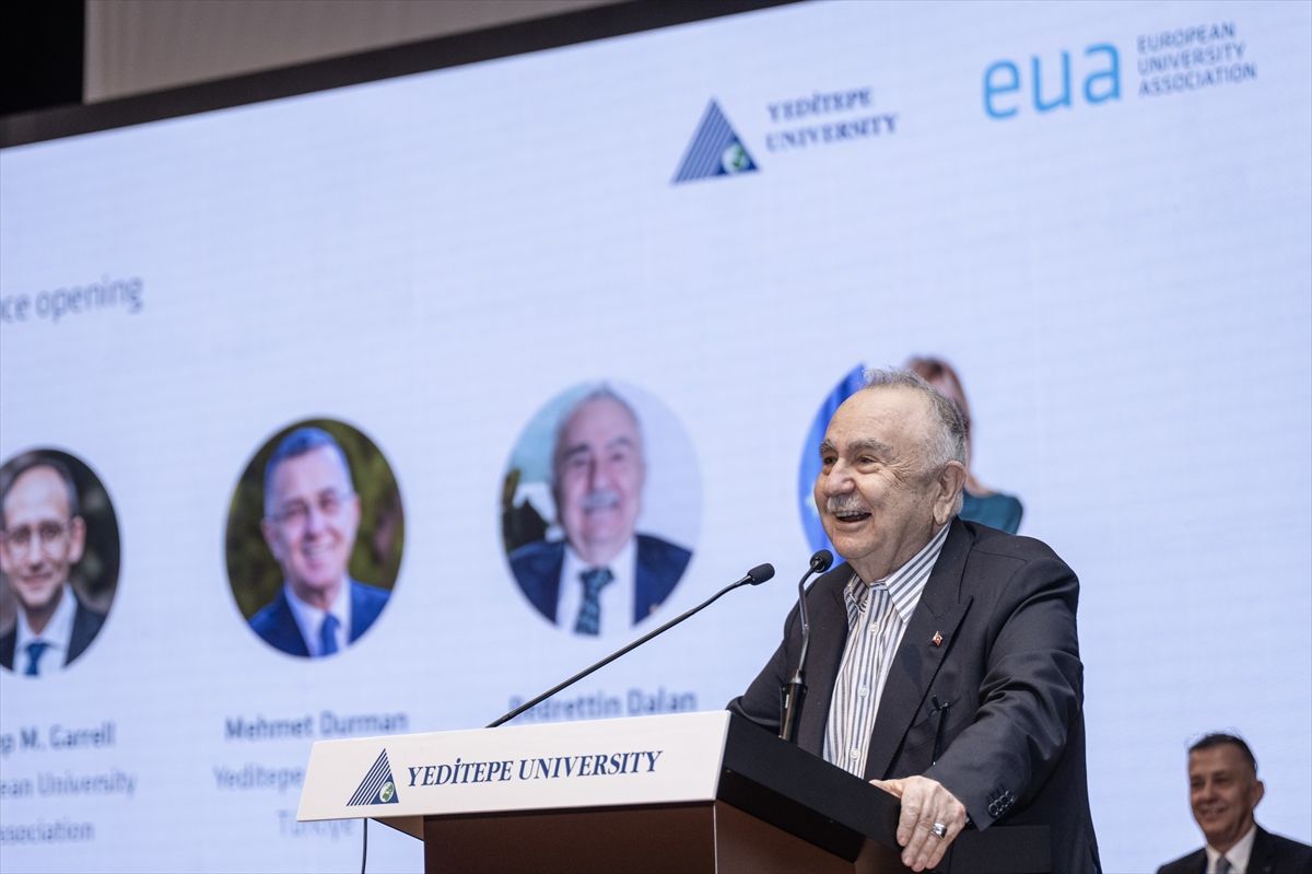 Yeditepe Üniversitesi’nde EUA Yıllık Konferansı Başladı