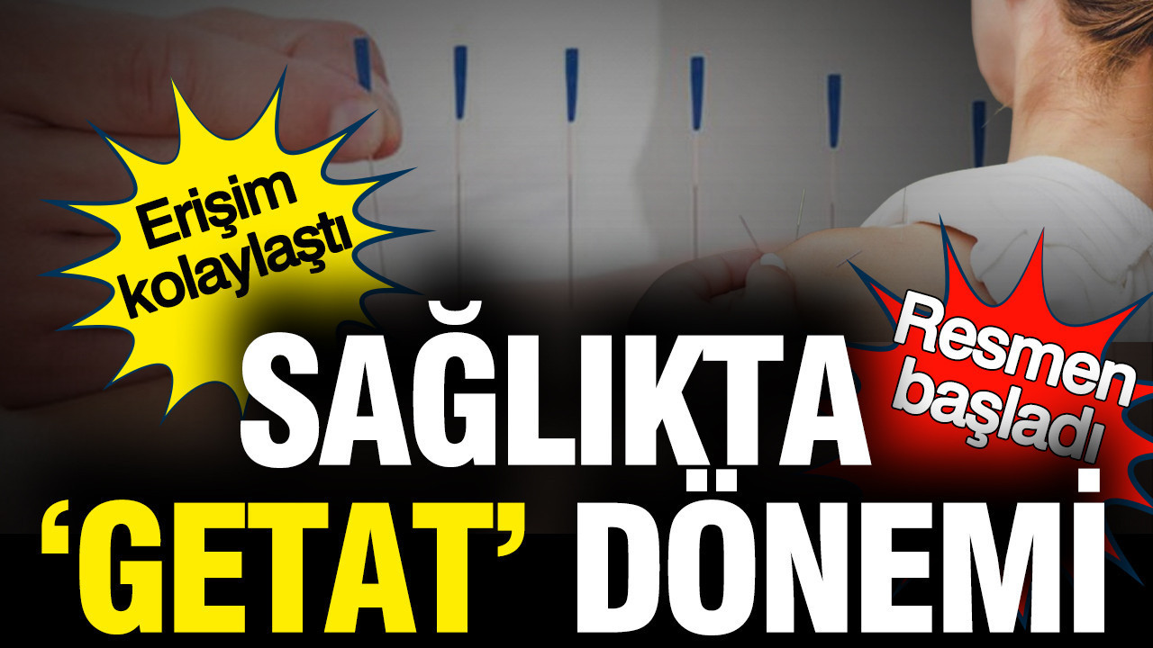 Geleneksel ve Tamamlayıcı Tıp Yönetmeliği Resmen Yürürlüğe Girdi