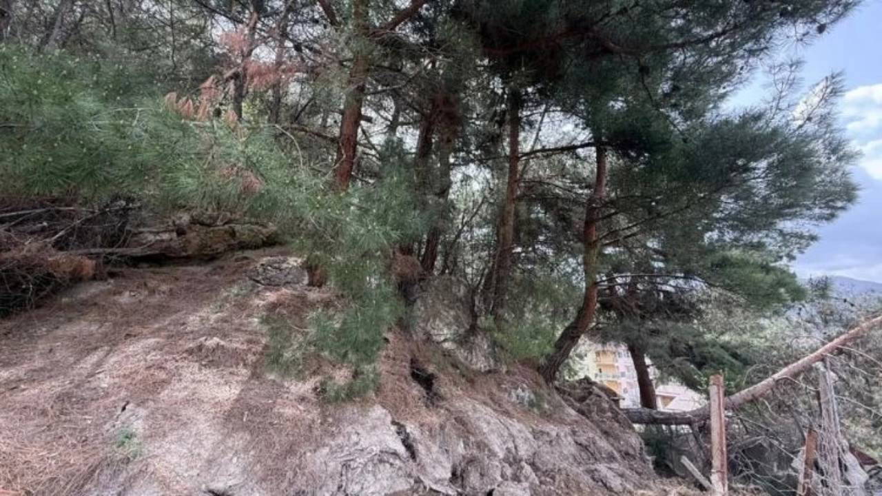 Tokat’ta Heyelan Felaketi: 7 Bina Tahliye Edildi