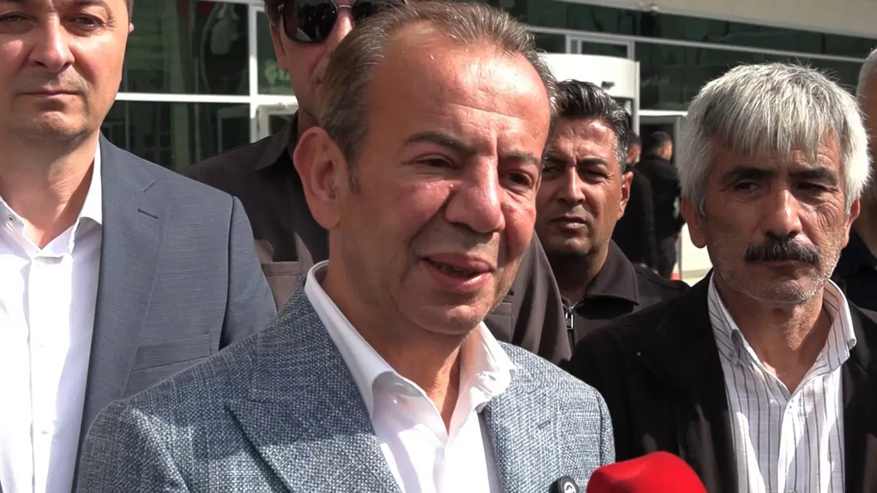 Tanju Özcan’ın ‘Şantaj’ Davasında İkinci Duruşma: Basın Girişi Yasaklandı