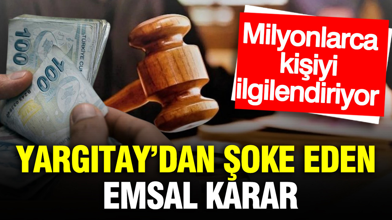 Yargıtay’dan Çarpıcı Karar: İşçi İmzaları Artık Geçersiz Sayılıyor