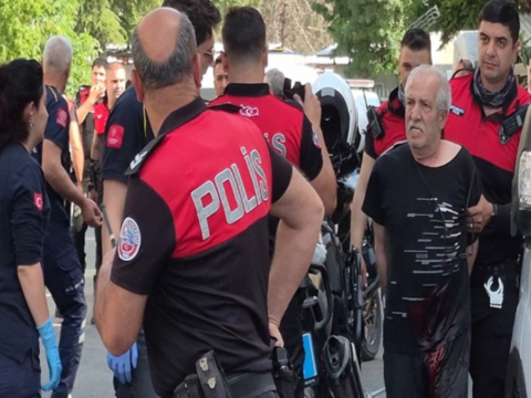 Cani baba bir aileyi yok etti!