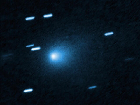 Galaksinin en eski objesi gözlemlendi: NASA açıkladı