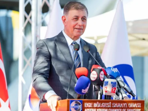 Cemil tugaydan sanayiciye destek mesaji bir sehir sanayisiyle guclenir ylhVlgUG