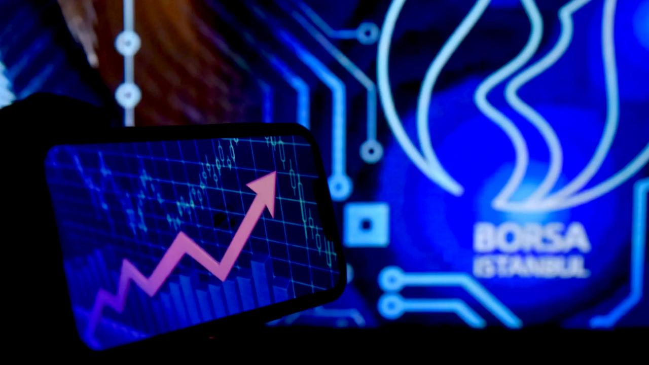 Borsa güne yükselişle başladı