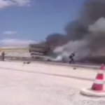 Son dakika ankara keciorende hafriyat kamyonlari carpisti yaralilar var XPeG5qUP