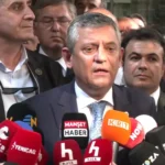 Son dakika ilk toplanti sona erdi yeni parti genel baskani ozgur ozelden kritik aciklamalar 2mHHyDlq