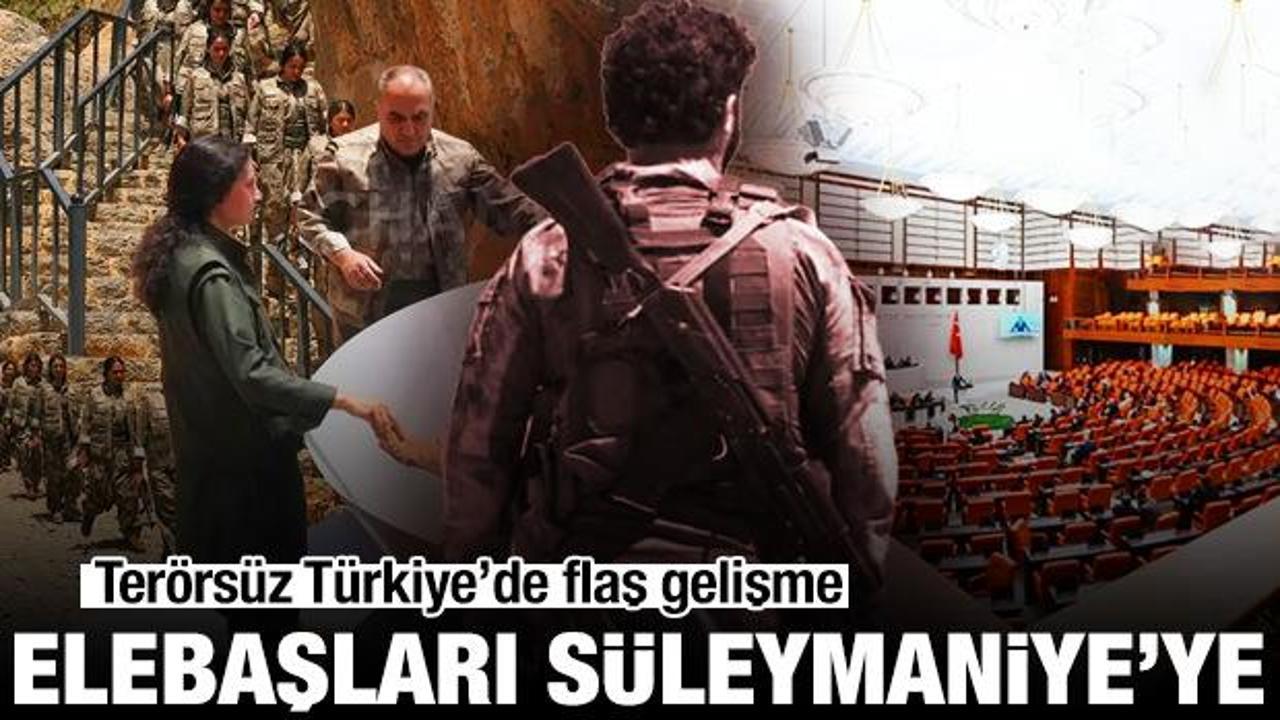 Terorsuz turkiyede flas gelisme pkk elebaslari suleymaniyeye gonderilecek 2gKyOfVw